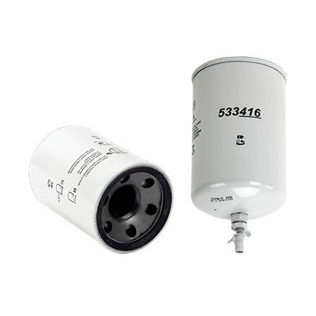 Wix Filters CUMMINS ENGS. W/NATURAL GAS FUEL 33416